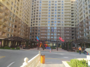 İcarəyə verilir 2 otaqlı 58 m2 yeni tikili İnşaatçılar m.