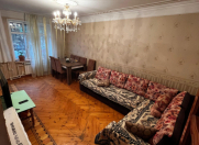 Satılır 3 otaqlı 62 m2 köhnə tikili Bakıxanov