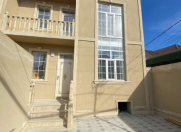 Satılır 4 otaqlı 120 m2 həyət evi Masazır