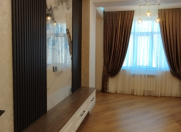 Satılır 2 otaqlı 88 m2 yeni tikili Nəriman Nərimanov m.
