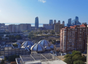 İcarəyə verilir 2 otaqlı 90 m2 yeni tikili 28 May m.