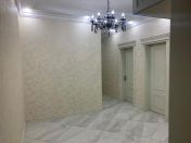 İcarəyə verilir 2 otaqlı 95 m2 yeni tikili Xətai r.