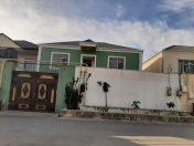 Satılır 4 otaqlı 213.2 m2 həyət evi Binəqədi