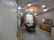 Satılır 3 otaqlı 121 m2 yeni tikili Nəsimi m.