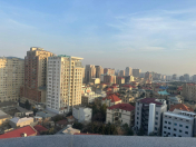 İcarəyə verilir 2 otaqlı 76 m2 yeni tikili Bakı Asiya Universiteti