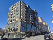 Satılır 1 otaqlı 40 m2 yeni tikili 28 May m.