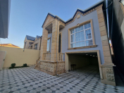 Satılır 4 otaqlı 100 m2 həyət evi Masazır
