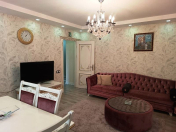 Satılır 2 otaqlı 68 m2 yeni tikili Bakıxanov