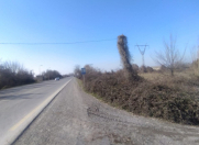 Satılır 56 sot torpaq Ağdaş