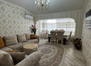 Satılır 3 otaqlı 75 m2 yeni tikili Masazır