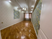 Satılır 3 otaqlı 122 m2 yeni tikili 5 mkr