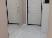 İcarəyə verilir 3 otaqlı 100 m2 yeni tikili Nəriman Nərimanov parkı