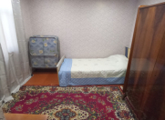 İcarəyə verilir 1 otaqlı 25 m2 həyət evi Nizami m.