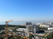 Satılır 2 otaqlı 52 m2 yeni tikili Əhmədli