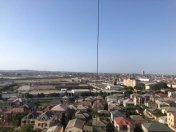 İcarəyə verilir 2 otaqlı 90 m2 yeni tikili Qara Qarayev m.