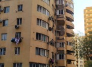 Satılır 4 otaqlı 115 m2 yeni tikili Yeni Yasamal