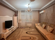 Satılır 3 otaqlı 120 m2 yeni tikili Masazır