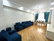 Satılır 3 otaqlı 110 m2 yeni tikili Qara Qarayev m.