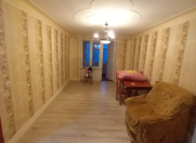 Satılır 2 otaqlı 55 m2 köhnə tikili Koroğlu m.