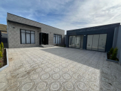 Satılır 4 otaqlı 160 m2 həyət evi Koroğlu m.