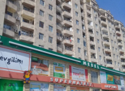 İcarəyə verilir 3 otaqlı 120 m2 yeni tikili Şah İsmayıl Xətai m.