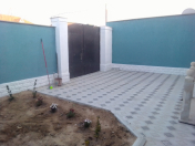 Satılır 3 otaqlı 130 m2 həyət evi Fəvvarələr meydanı