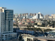 Satılır 2 otaqlı 54 m2 yeni tikili Şah İsmayıl Xətai m.