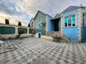 Satılır 4 otaqlı 120 m2 bağ evi Maştağa