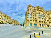 Satılır 3 otaqlı 106 m2 yeni tikili Nəriman Nərimanov m.