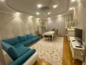 Satılır 5 otaqlı 202 m2 yeni tikili Nəsimi m.