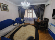 Satılır 3 otaqlı 80 m2 köhnə tikili Qara Qarayev m.