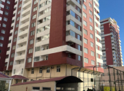 Satılır 3 otaqlı 70 m2 yeni tikili Qara Qarayev m.