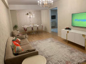 Satılır 4 otaqlı 155 m2 yeni tikili Həzi Aslanov m.