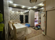 Satılır 3 otaqlı 100 m2 yeni tikili Əhmədli m.