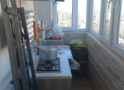 Satılır 4 otaqlı 121 m2 yeni tikili Əhmədli