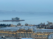 İcarəyə verilir 3 otaqlı 149 m2 yeni tikili İçəri Şəhər m.