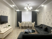 Satılır 3 otaqlı 120 m2 yeni tikili Neftçilər m.