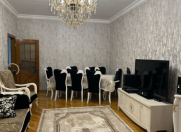 Satılır 3 otaqlı 118 m2 yeni tikili Həzi Aslanov m.