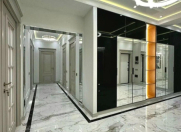 Satılır 3 otaqlı 124 m2 yeni tikili Nəriman Nərimanov m.