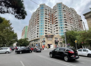 Satılır 4 otaqlı 144 m2 yeni tikili Nəriman Nərimanov m.