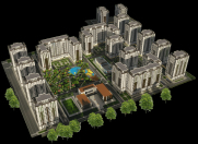 Satılır 2 otaqlı 78.28 m2 yeni tikili Abşeron r.