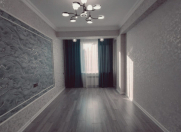 Satılır 2 otaqlı 74 m2 yeni tikili Həzi Aslanov m.