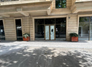 İcarəyə verilir 1 otaqlı 600 m2 obyekt Nəsimi m.