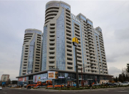 Satılır 2 otaqlı 74 m2 yeni tikili Əhmədli