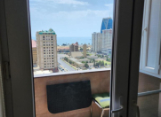 İcarəyə verilir 3 otaqlı 115 m2 yeni tikili Şah İsmayıl Xətai m.