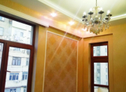 Satılır 3 otaqlı 77 m2 yeni tikili Əhmədli m.