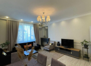 İcarəyə verilir 2 otaqlı 80 m2 yeni tikili Ayna Sultanova heykəli