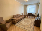 Satılır 3 otaqlı 95 m2 yeni tikili 8 mkr