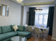 İcarəyə verilir 2 otaqlı 62 m2 yeni tikili Nəriman Nərimanov m.