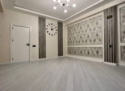 Satılır 2 otaqlı 60 m2 yeni tikili Əhmədli m.